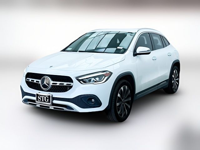 2021 Mercedes-Benz GLA 250