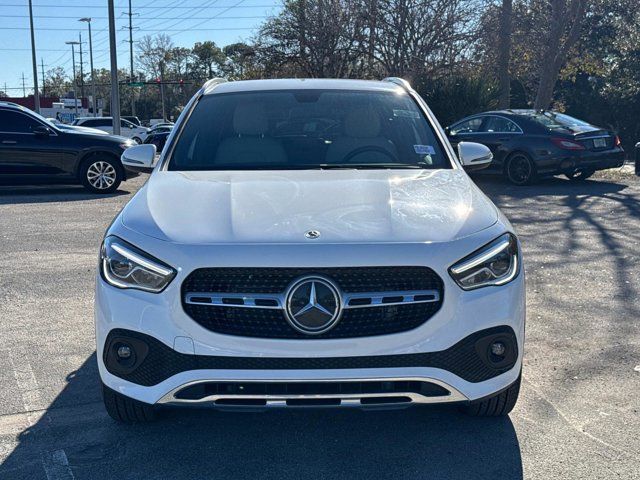 2021 Mercedes-Benz GLA 250