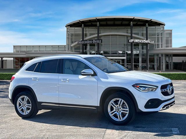 2021 Mercedes-Benz GLA 250