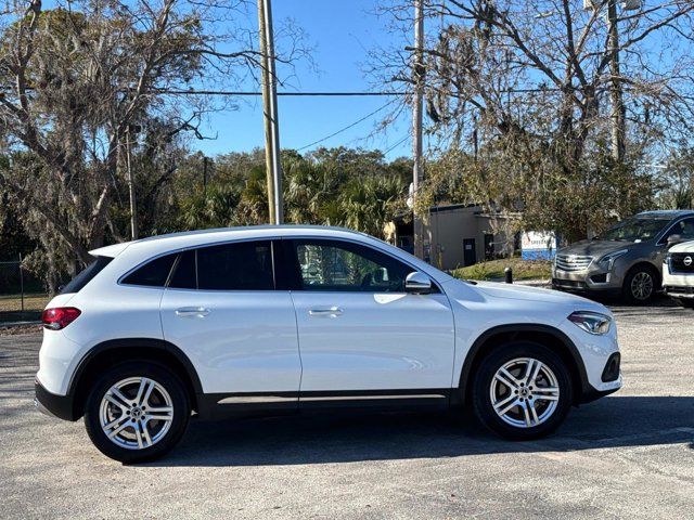 2021 Mercedes-Benz GLA 250