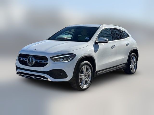 2021 Mercedes-Benz GLA 250