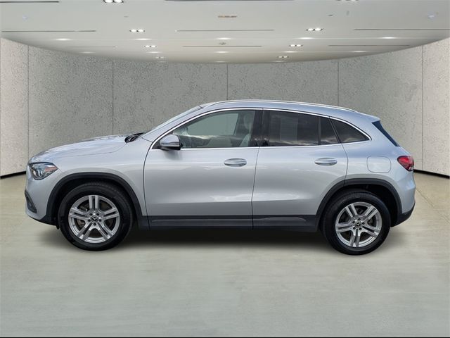 2021 Mercedes-Benz GLA 250