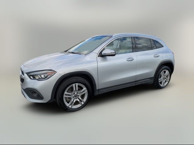2021 Mercedes-Benz GLA 250
