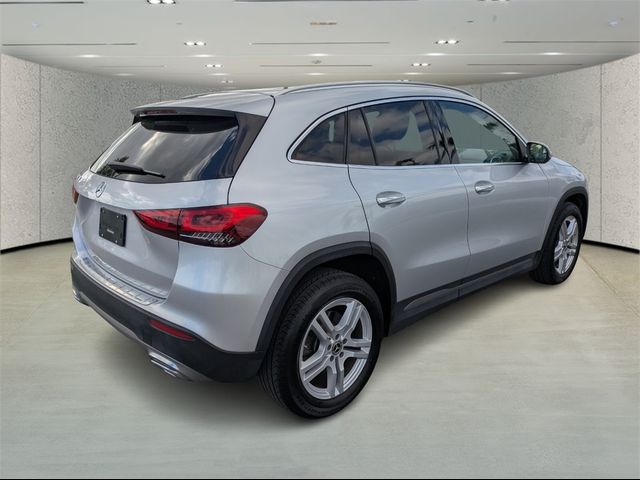 2021 Mercedes-Benz GLA 250