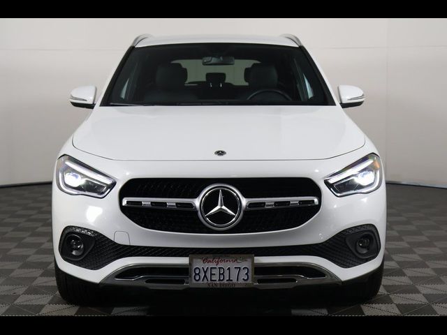 2021 Mercedes-Benz GLA 250