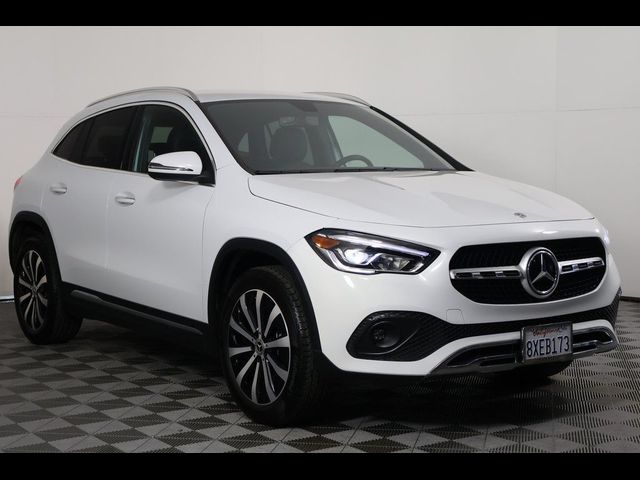 2021 Mercedes-Benz GLA 250