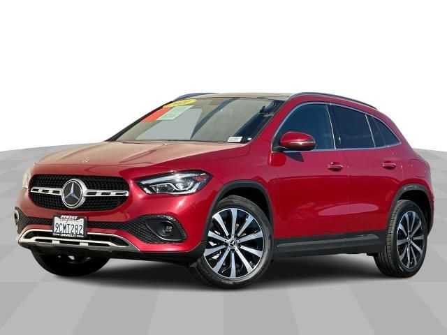 2021 Mercedes-Benz GLA 250