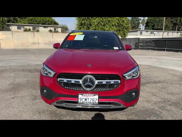 2021 Mercedes-Benz GLA 250