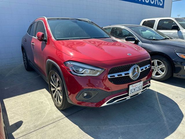 2021 Mercedes-Benz GLA 250