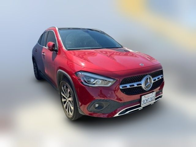 2021 Mercedes-Benz GLA 250