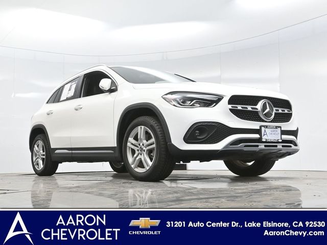 2021 Mercedes-Benz GLA 250