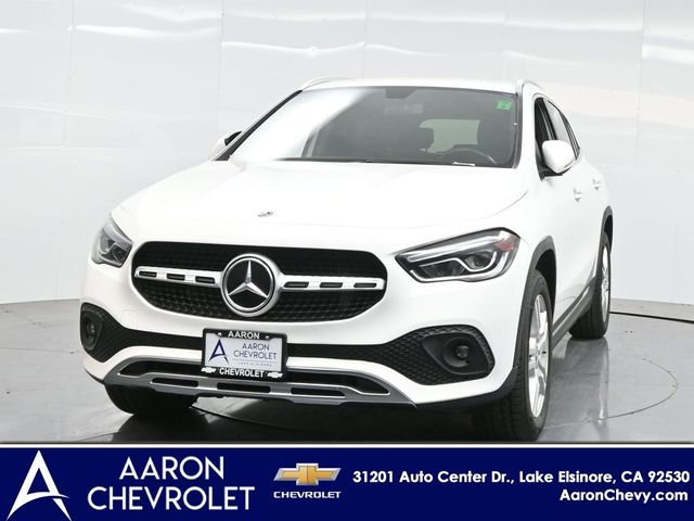 2021 Mercedes-Benz GLA 250