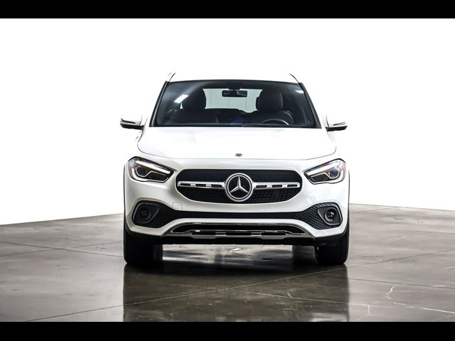 2021 Mercedes-Benz GLA 250