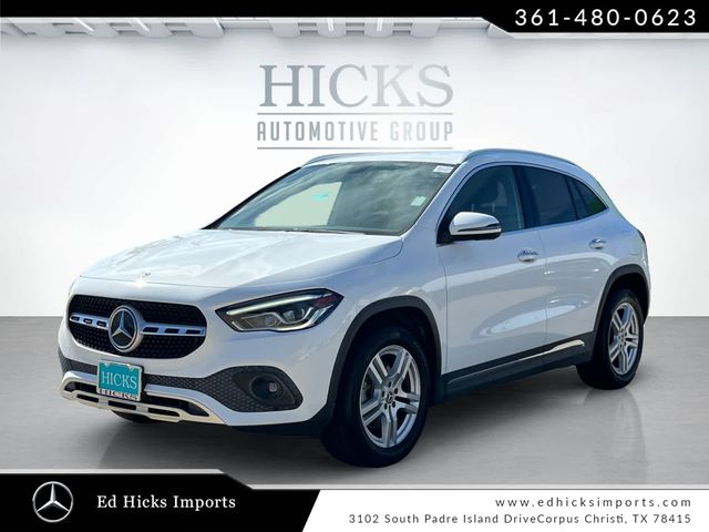 2021 Mercedes-Benz GLA 250