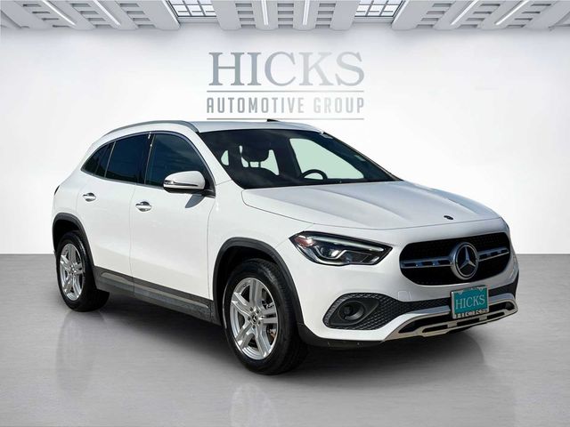 2021 Mercedes-Benz GLA 250