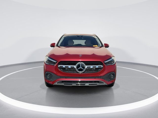 2021 Mercedes-Benz GLA 250