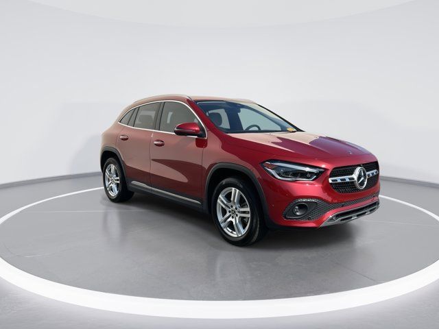 2021 Mercedes-Benz GLA 250