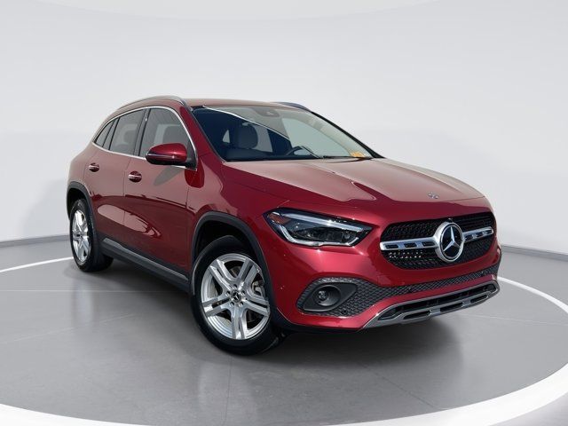 2021 Mercedes-Benz GLA 250