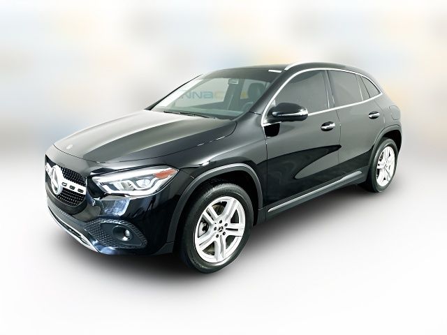 2021 Mercedes-Benz GLA 250