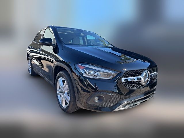 2021 Mercedes-Benz GLA 250