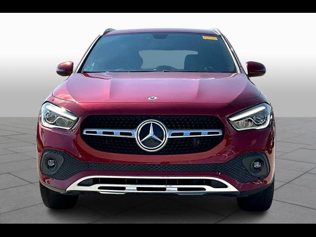 2021 Mercedes-Benz GLA 250