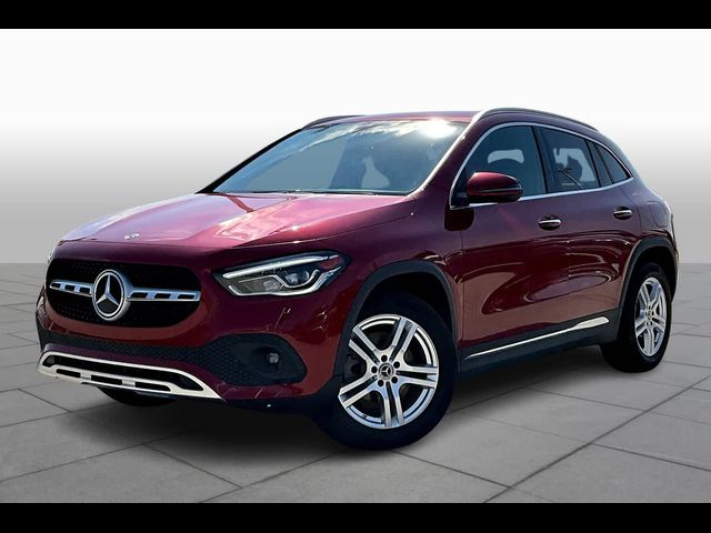 2021 Mercedes-Benz GLA 250