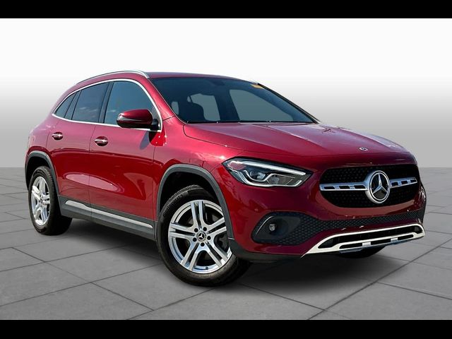 2021 Mercedes-Benz GLA 250