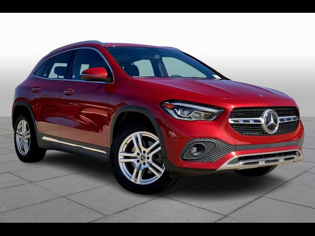 2021 Mercedes-Benz GLA 250