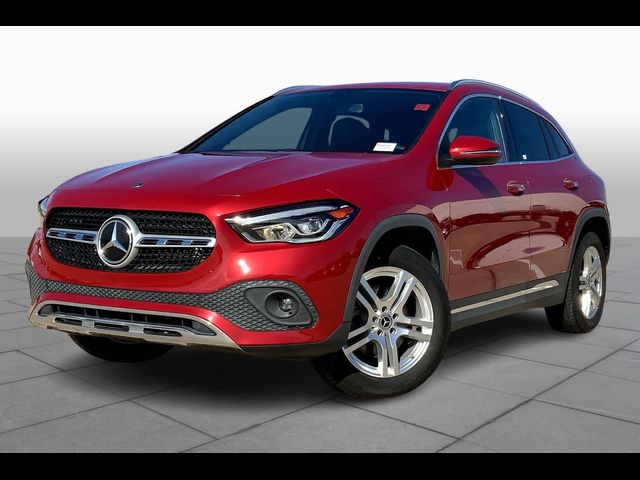 2021 Mercedes-Benz GLA 250