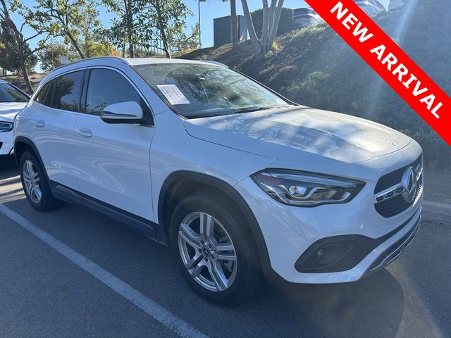 2021 Mercedes-Benz GLA 250