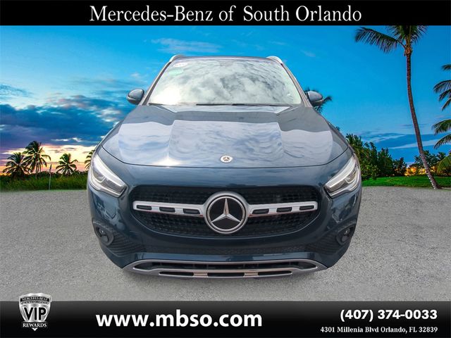 2021 Mercedes-Benz GLA 250