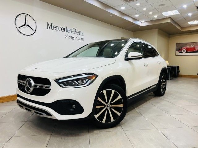 2021 Mercedes-Benz GLA 250