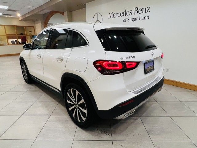 2021 Mercedes-Benz GLA 250