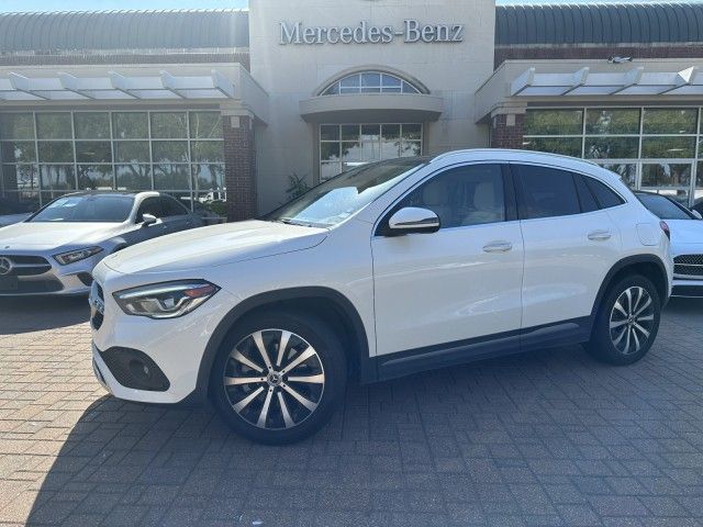 2021 Mercedes-Benz GLA 250