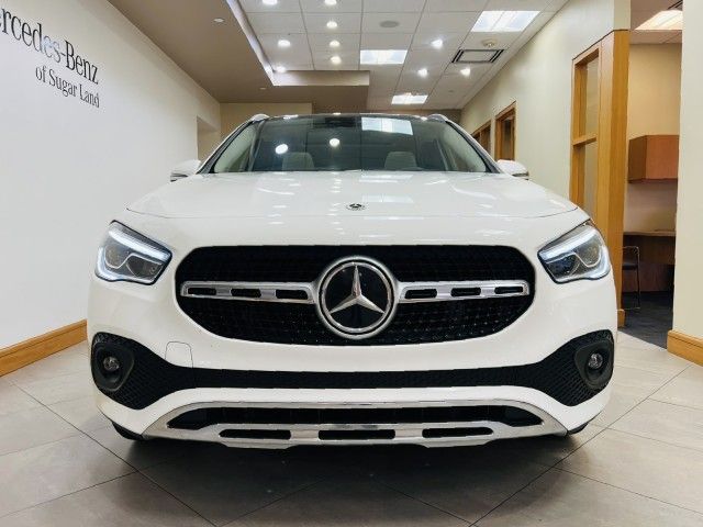 2021 Mercedes-Benz GLA 250