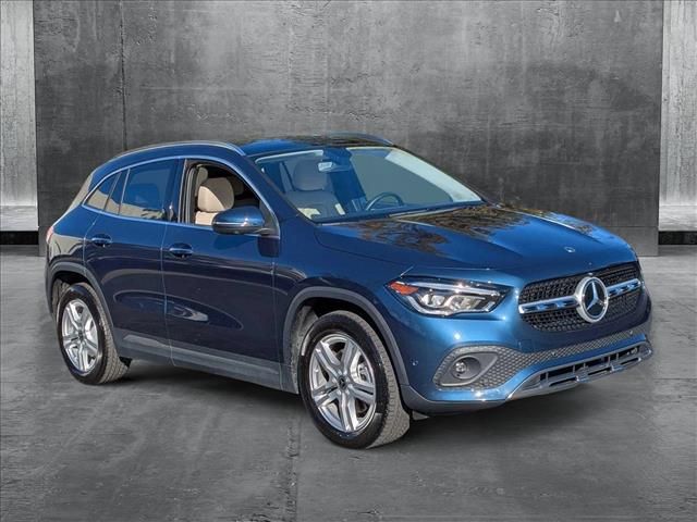 2021 Mercedes-Benz GLA 250