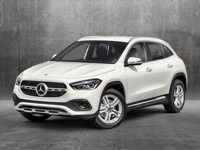 2021 Mercedes-Benz GLA 250