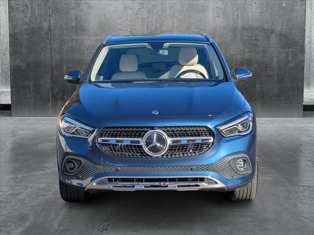 2021 Mercedes-Benz GLA 250