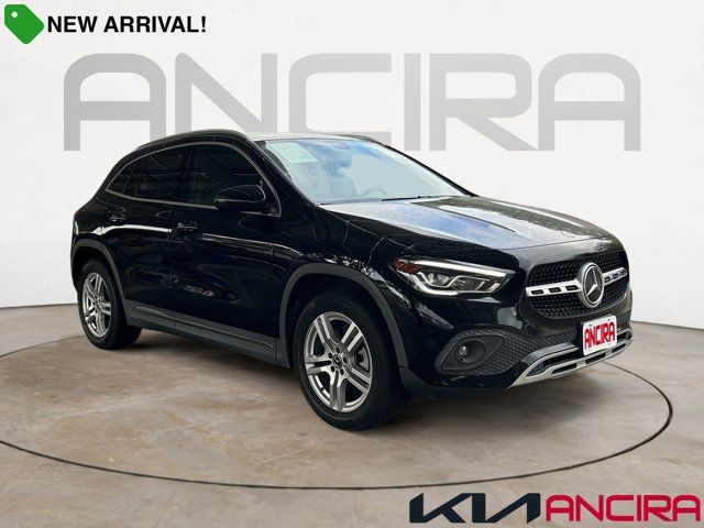 2021 Mercedes-Benz GLA 250