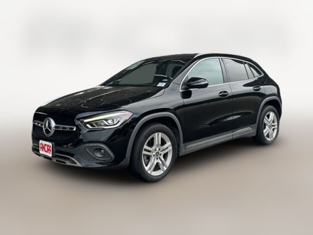 2021 Mercedes-Benz GLA 250