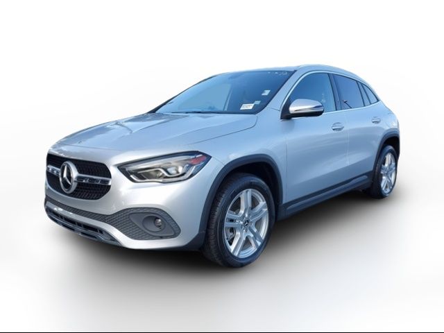 2021 Mercedes-Benz GLA 250