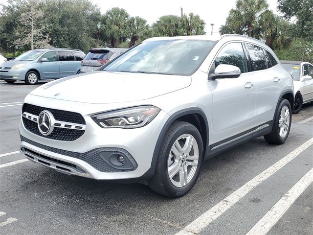 2021 Mercedes-Benz GLA 250