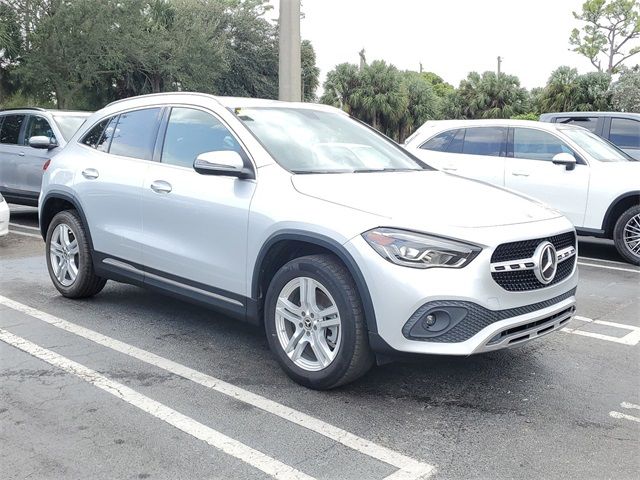 2021 Mercedes-Benz GLA 250