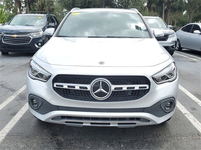 2021 Mercedes-Benz GLA 250