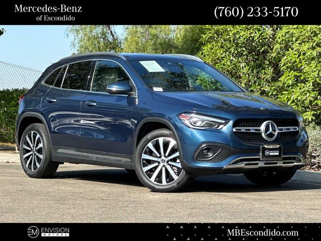 2021 Mercedes-Benz GLA 250