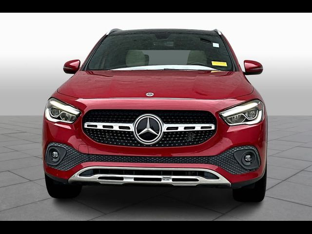 2021 Mercedes-Benz GLA 250