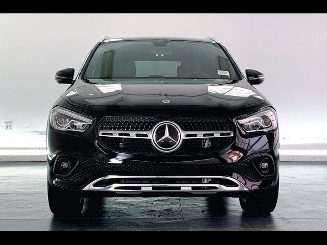 2021 Mercedes-Benz GLA 250