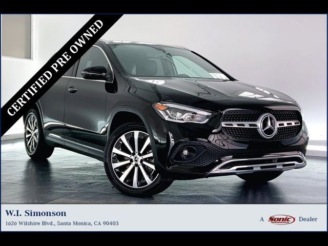 2021 Mercedes-Benz GLA 250