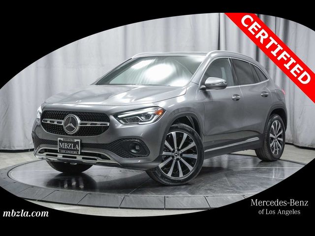 2021 Mercedes-Benz GLA 250