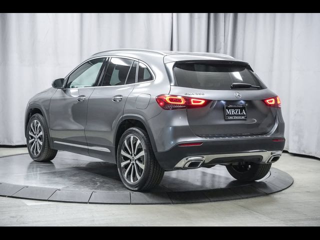 2021 Mercedes-Benz GLA 250